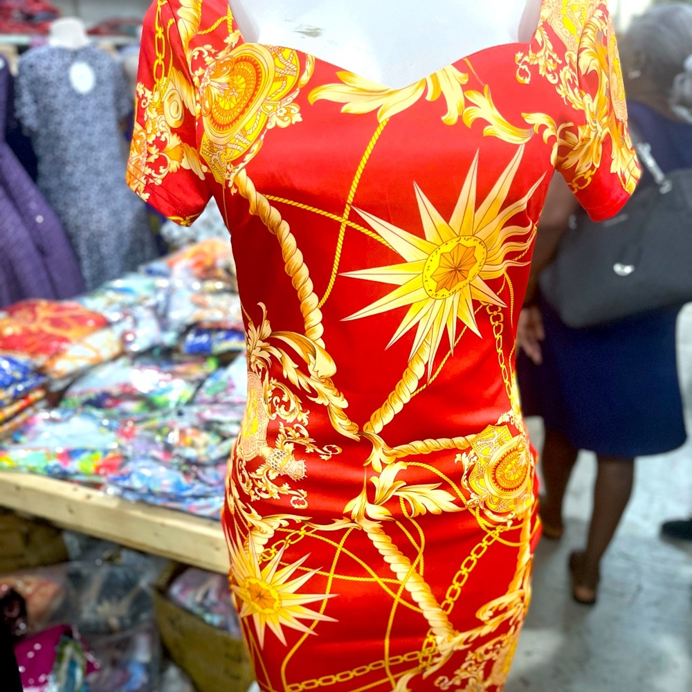 Casual dress